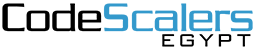 CodeScalers-Egypt logo